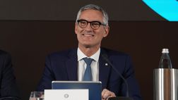 Antonello: “Sarà mercato sostenibile ma Inter ai massimi livelli. Stadio? Abbiamo più opzioni”