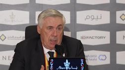 Supercoppa – Real Madrid-Barcellona 4-1, Ancelotti: “Sono tra le nuvole” | VIDEO