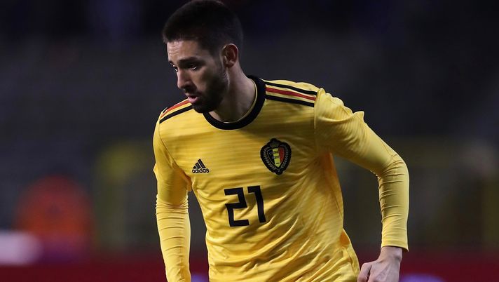 Yannick Ferreira Carrasco (credits: GETTY Images)