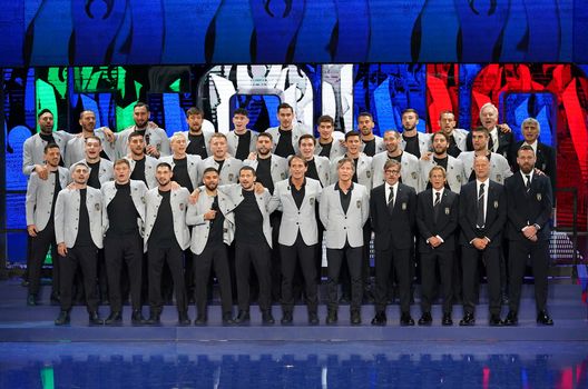 Italia (getty images) Italia (getty images)