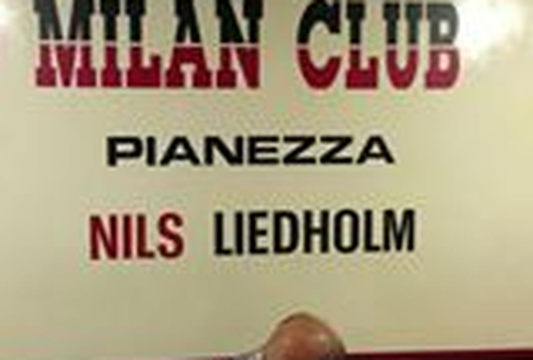  Milan Club Pianezza 'Nils Liedholm'  
