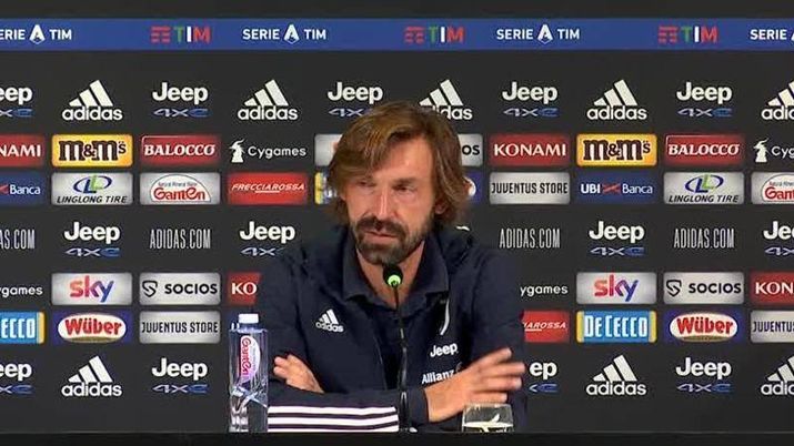 Sampdoria-Juventus, Pirlo: “Squadra in crescita, Chiesa ha portato fame. Inter? Nulla da dimostrare”  Sampdoria-Juventus, Pirlo: “Squadra in crescita, Chiesa ha portato fame. Inter? Nulla da dimostrare”