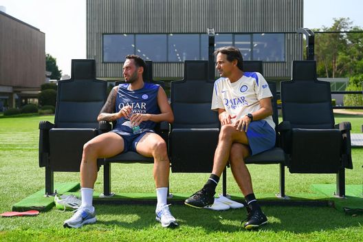 Calhanoglu saluta Inzaghi: “Grazie mister, hai sempre creduto in me. Ti auguro…”- immagine 2