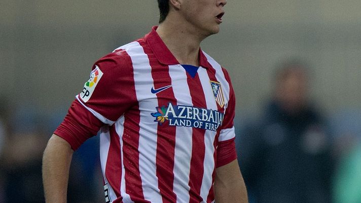 Javier Manquillo Atlético Madrid
