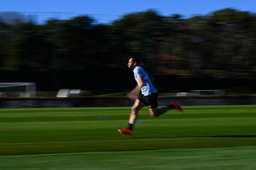Getty Images Inter, vigilia speciale a San Siro: si testa il campo. Quattro cambi per Inzaghi- immagine 3