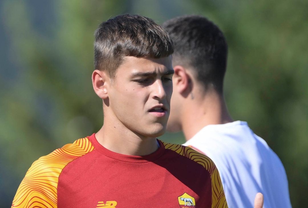 Ritiro Roma, allenamento pomeridiano: primo in gruppo per Dybala – FOTO GALLERY - immagine 34