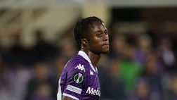 Sorrisi, allenamenti e poi la febbre: così Kouamè è stato ricoverato in ospedale