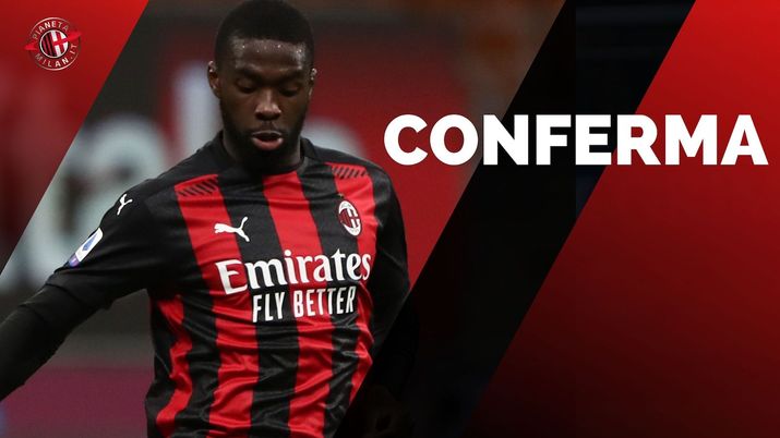 Fikayo Tomori (difensore AC Milan) dovrà essere riscattato dal Chelsea in questo calciomercato estivo | Milan News (Getty Images) 