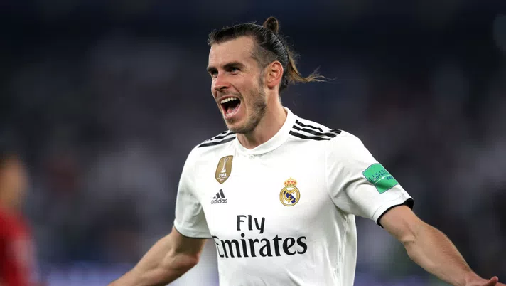 Gareth Bale, stella del Real Madrid (credits: GETTY images)