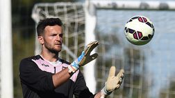 Calciomercato Empoli, ufficiale l’arrivo dell’ex Palermo Samir Ujkani