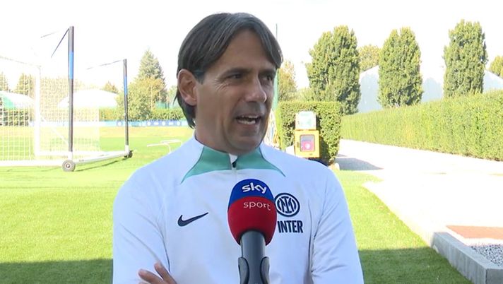 Inzaghi: “Lukaku salta anche il Sassuolo, Brozovic più lungo. Il messaggio alla squadra…” Inzaghi: “Lukaku salta anche il Sassuolo, Brozovic più lungo. Il messaggio alla squadra…” - immagine 1