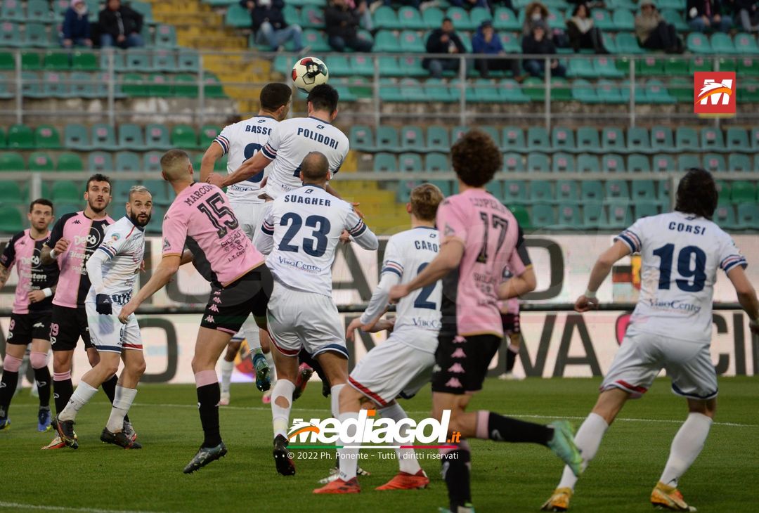 FOTO Palermo – Vibonese 3-0, Serie C Gir. C 2021/22 (gallery) - Mediagol