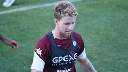 Torino, UFFICIALE: Gustafson in prestito al Verona