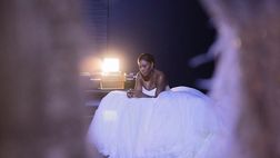 FOTO – Le nozze di Serena Williams, Alexis: “Sei la più grande di tutti i tempi, sono…”
