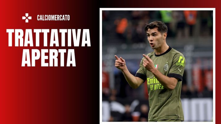 Brahim Díaz AC Milan Calciomercato Milan