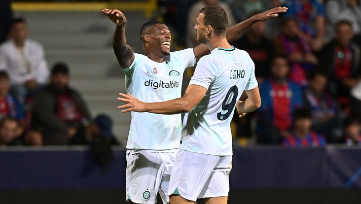 Getty Images Inter, la probabile formazione: dalla difesa all’attacco, Dumfries e Dimarco in pole - immagine 1