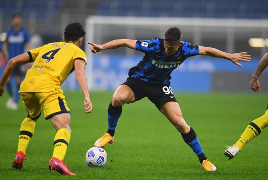 Andrea Pinamonti Andrea Pinamonti