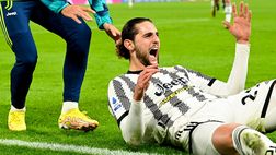 Juventus-Lazio, le pagelle: Kean super, Rabiot si conferma