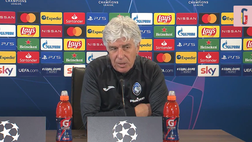 VIDEO Atalanta-Real Madrid, Gasperini: “Sono sicuro che il campo potrà dirci chi siamo”