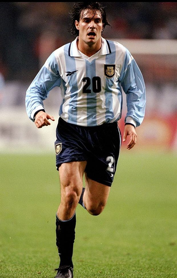 Andres Guglielminpietro nel marzo 1999 Andres Guglielminpietro nel marzo 1999