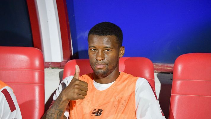 Getty Images Wijnaldum: “L’infortunio duro per me e per i tifosi. Tornerò il prima possibile” - immagine 1