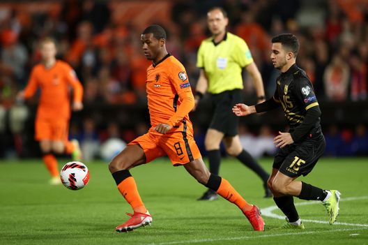 Getty Images Wijnaldum, duttilità e fantasia al servizio di Mourinho: ecco dove gioca ‘Gini’- immagine 3