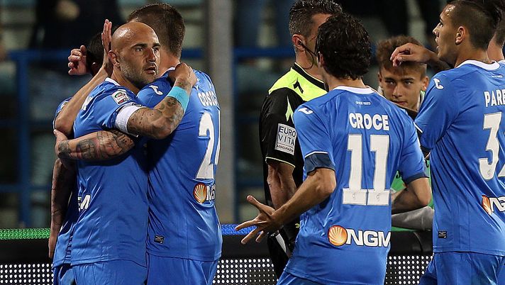 Calciomercato: l’Empoli cederà Maccarone, può tornare al Prato  Calciomercato: l’Empoli cederà Maccarone, può tornare al Prato