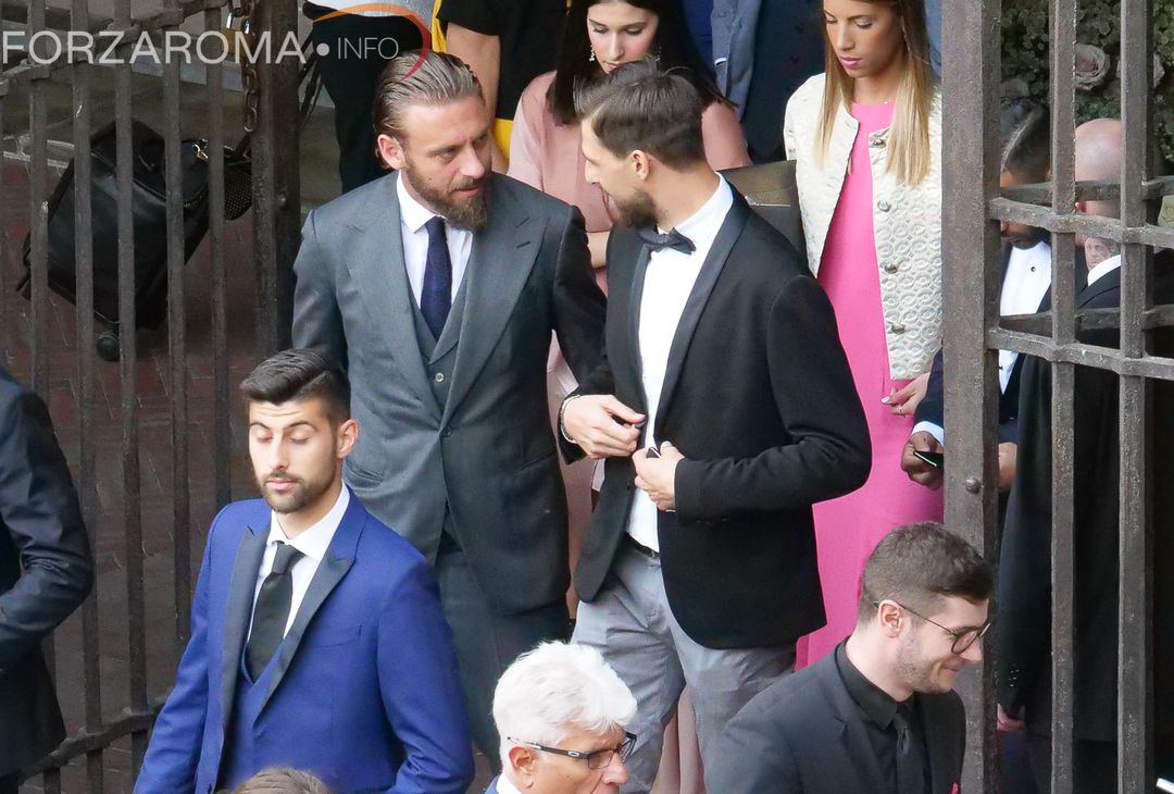  Daniele De Rossi (Forzaroma.info) 