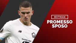Calciomercato Milan – Di Marzio: “Botman, preferenza ai rossoneri”