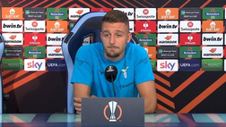 Milinkovic-Savic: “Mercato? Tante voci, ma sono sempre qui” | VIDEO