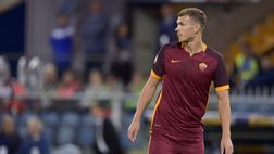 TESTA A TESTA Fiorentina-Roma: Dzeko-Gonzalo Rodriguez, Nainggolan-Borja Valero, Manolas-Kalinic