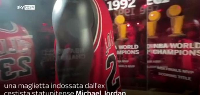 Basket, Michael Jordan tratta la cessione di parte degli Hornets- immagine 2