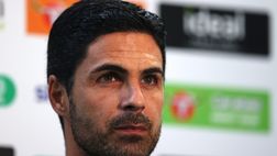Arsenal, budget monstre per il mercato: oltre 200 milioni in mano ad Arteta