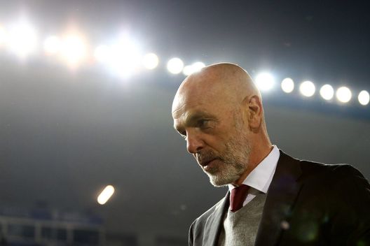  Stefano Pioli, tecnico del Milan (credits: GETTY Images) 