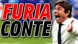Inter News – Conte fa tremare i muri: arriva la pesantissima decisione