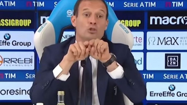 LIVEBLOG Juventus-Inter, solo due parole sui social: “Corto muso” - immagine 1