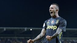 Il bilancio di Bernardeschi: “Abbiamo imparato qualcosa anche da questo 2020”