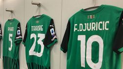 Sassuolo-Milan, ecco i 24 convocati neroverdi di De Zerbi