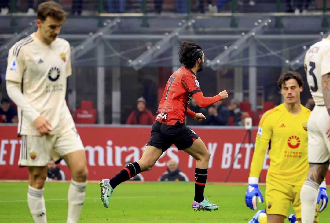 Milan-Roma – FOTO GALLERY - immagine 46