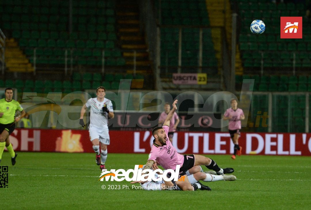 FOTO Palermo-Ternana 0-0, 27ª giornata di Serie B 2022-2023 (La Gallery) - immagine 3