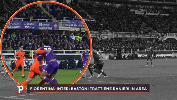 Cesari: “Gol Lautaro regolare. Bastoni trattiene ma Ranieri spinge, niente rigore” - immagine 1