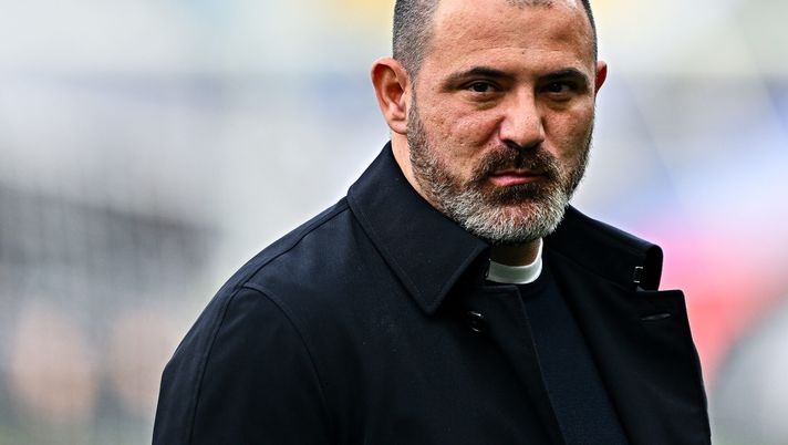 Dejan Stankovic, allenatore della Sampdoria