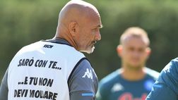 Spalletti, possibile cambio modulo se Demme non verrà sostituito – TS