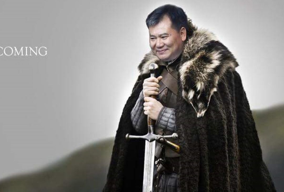 FOTO/ L’Inter carica i tifosi citando ‘Game of Thrones’: “Inter is coming” - immagine 7