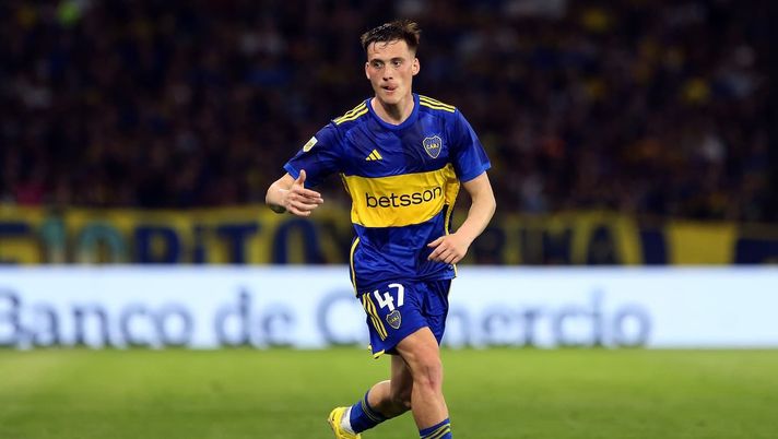 Pedullà – Inter, occhi su Jabes Saralegui del Boca: ecco chi è e quanto costa - immagine 1