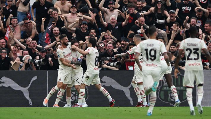 UFFICIALE – Il Milan è campione d’Italia: decisiva la vittoria contro il Sassuolo - immagine 1