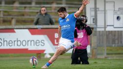 Rugby, l’udinese Mattia Ferrarin nella nazionale U20