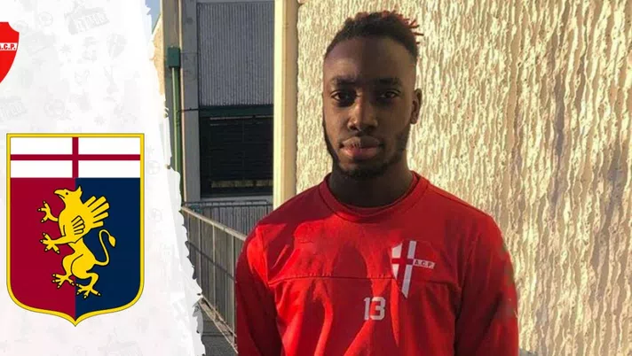 Padova, perfezionate due cessioni: Boli al Genoa, Ruggero al Legnago