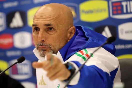 luciano spalletti