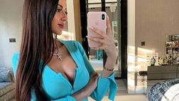 Filipa Brandao incendia il web: lady Soares mette in mostra un decolleté da urlo
